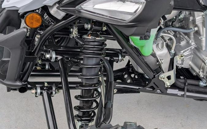 2026 Yamaha Raptor 700