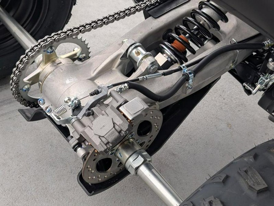 2026 Yamaha Raptor 700