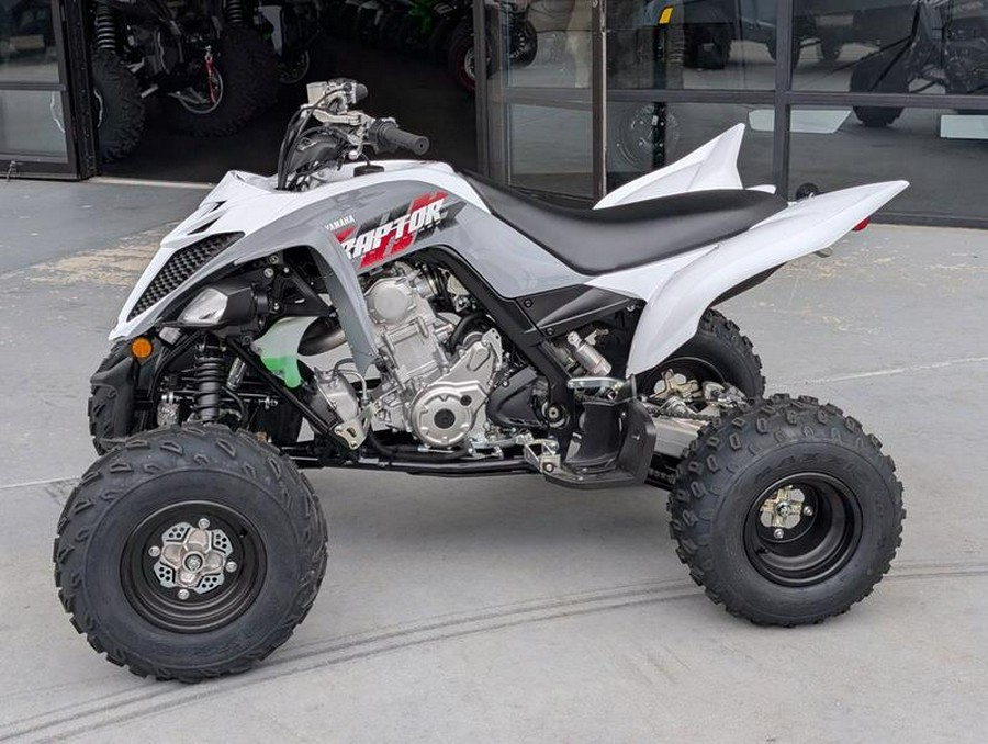 2026 Yamaha Raptor 700