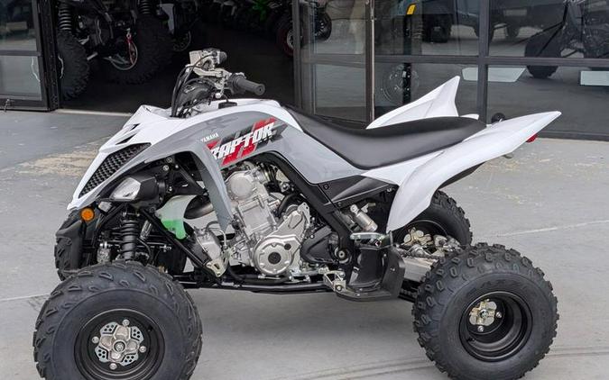 2026 Yamaha Raptor 700