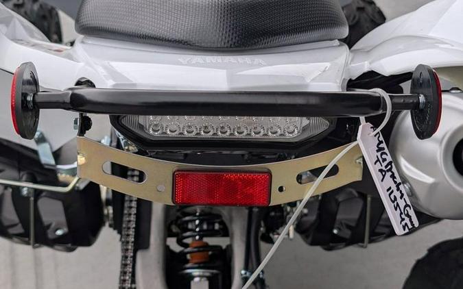 2026 Yamaha Raptor 700