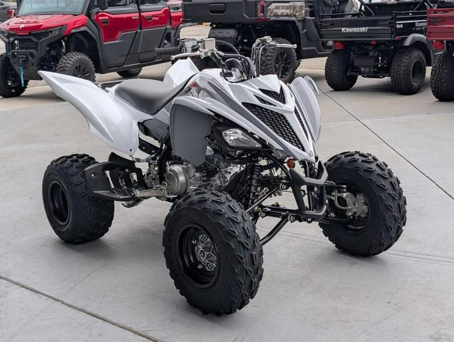 2026 Yamaha Raptor 700