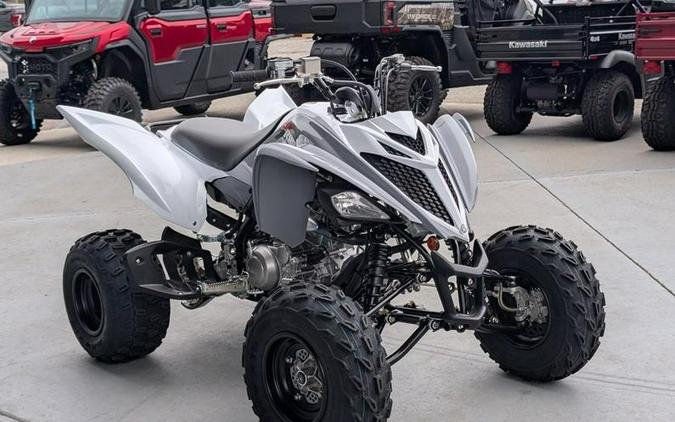 2026 Yamaha Raptor 700