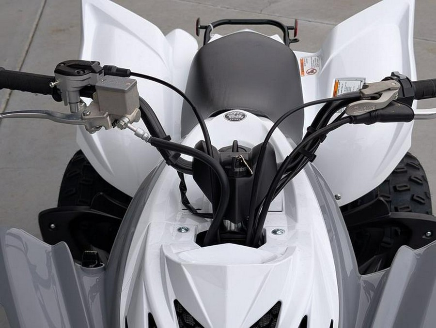 2026 Yamaha Raptor 700