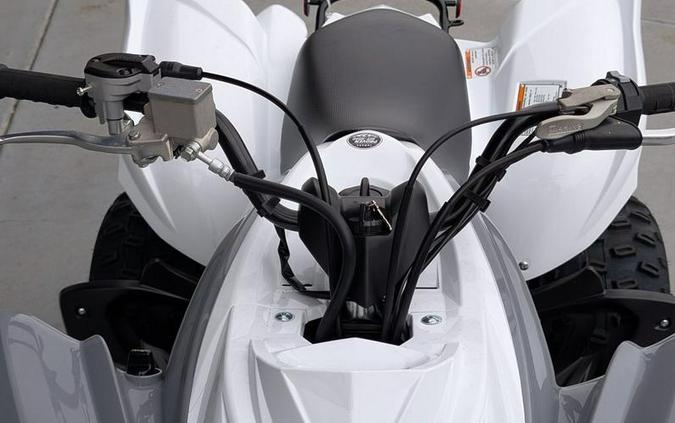 2026 Yamaha Raptor 700