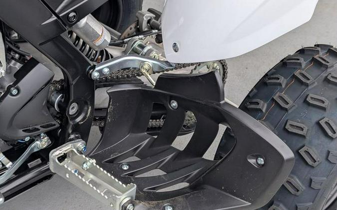 2026 Yamaha Raptor 700