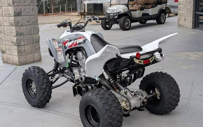 2026 Yamaha Raptor 700