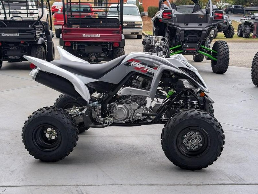 2026 Yamaha Raptor 700