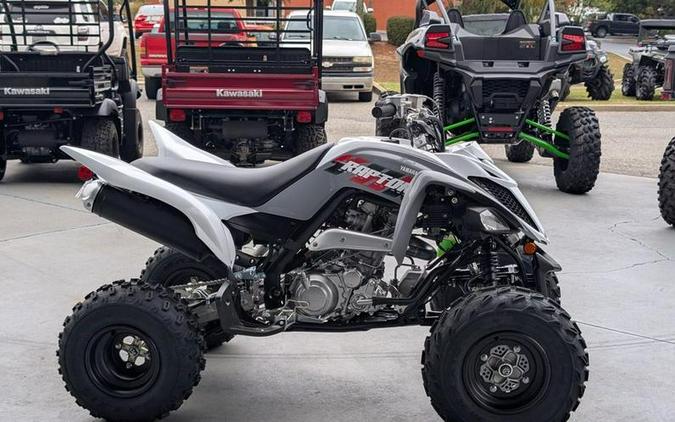 2026 Yamaha Raptor 700