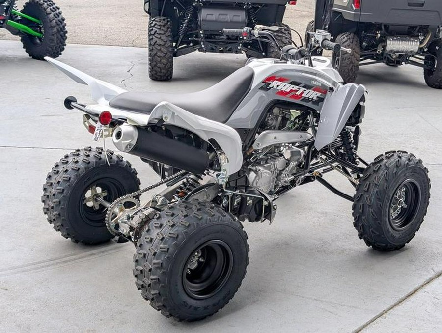2026 Yamaha Raptor 700