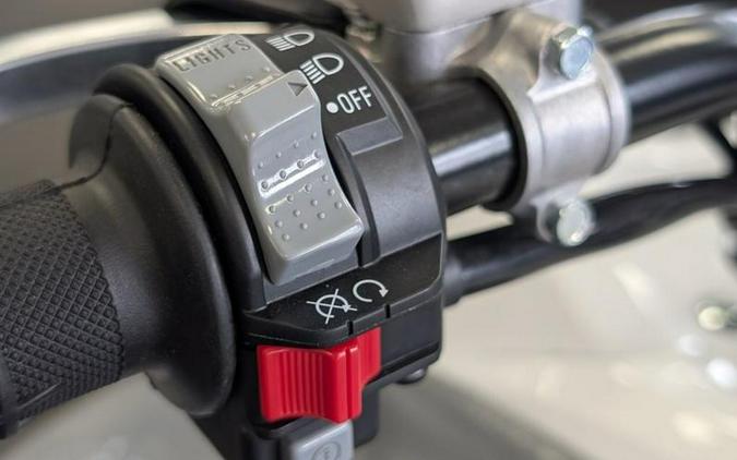 2026 Yamaha Raptor 700