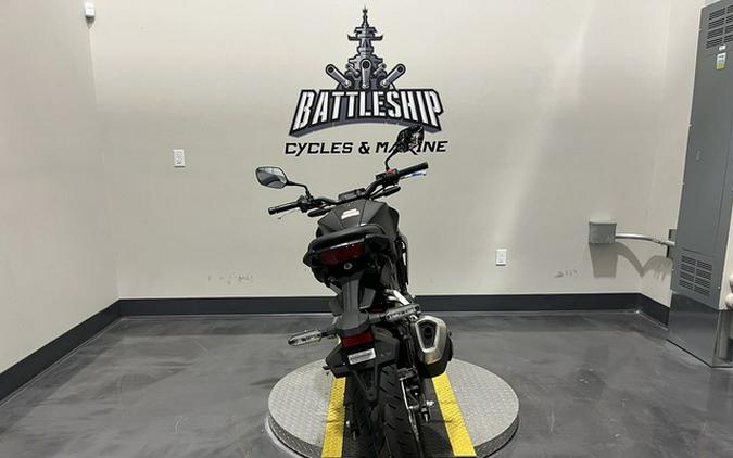 2025 Honda CB300R ABS
