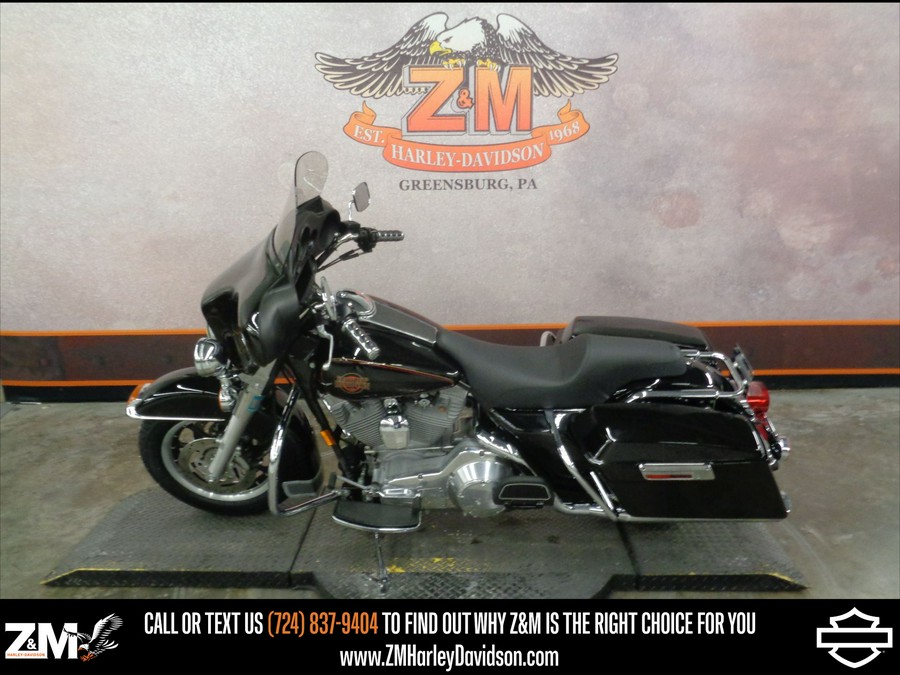 2002 Harley-Davidson FLHTC/FLHTCI Electra Glide® Classic