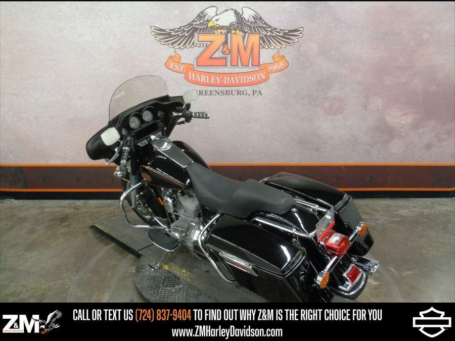 2002 Harley-Davidson FLHTC/FLHTCI Electra Glide® Classic