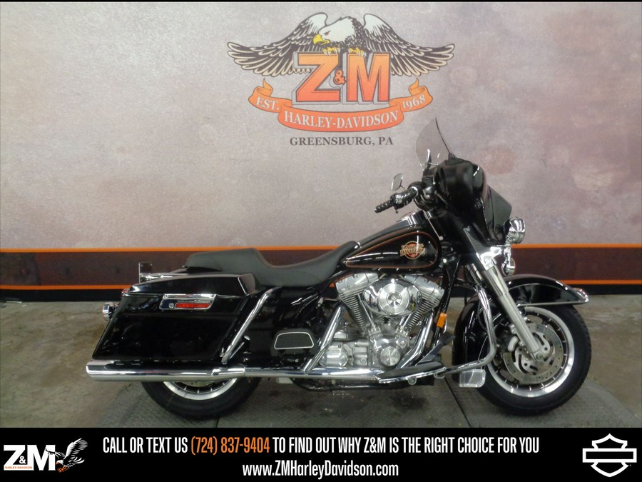 2002 Harley-Davidson FLHTC/FLHTCI Electra Glide® Classic