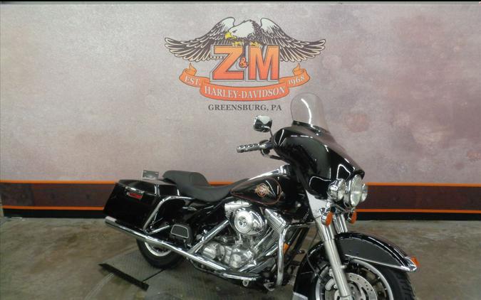 2002 Harley-Davidson FLHTC/FLHTCI Electra Glide® Classic