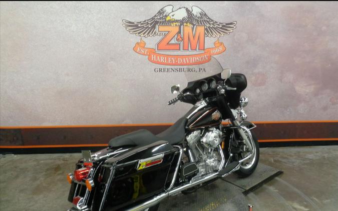 2002 Harley-Davidson FLHTC/FLHTCI Electra Glide® Classic