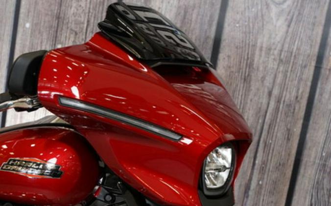 New 2025 Harley-Davidson Street Glide Grand American Touring FLHX Motorcycle For Sale In Raleigh, North Carolina