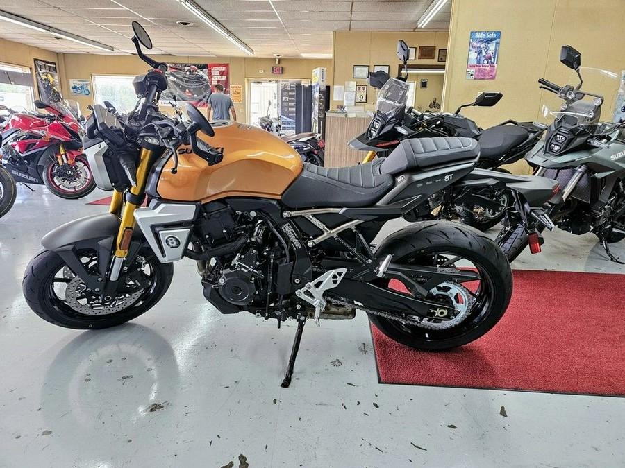 2026 Suzuki GSX-8T