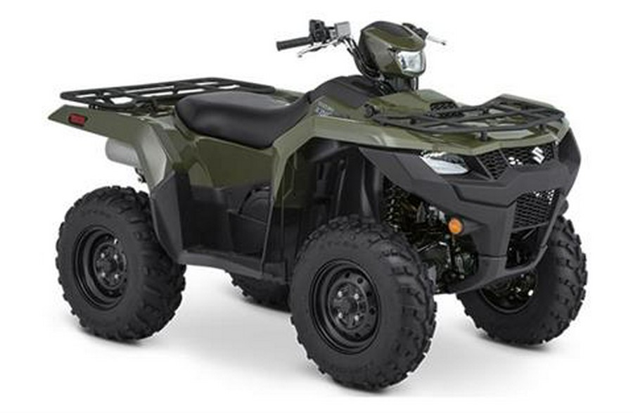 2022 Suzuki KingQuad 750AXi