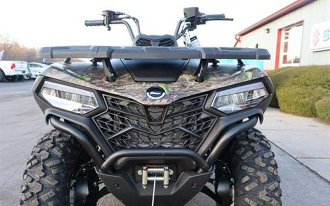 2026 CFMOTO CForce 500