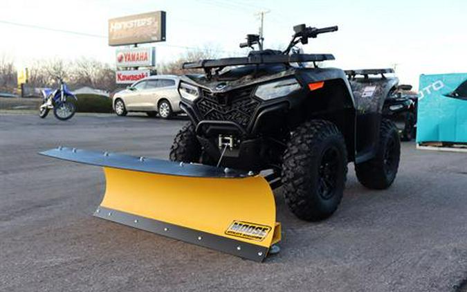 2026 CFMOTO CForce 500