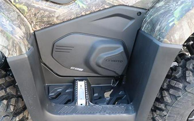 2026 CFMOTO CForce 500