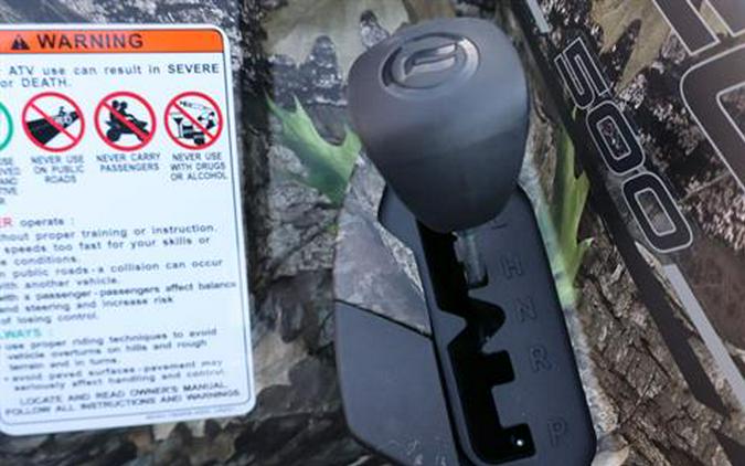 2026 CFMOTO CForce 500