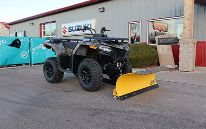 2026 CFMOTO CForce 500