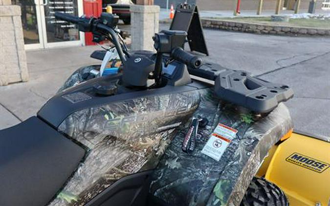 2026 CFMOTO CForce 500