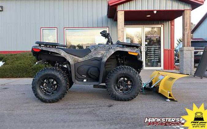 2026 CFMOTO CForce 500