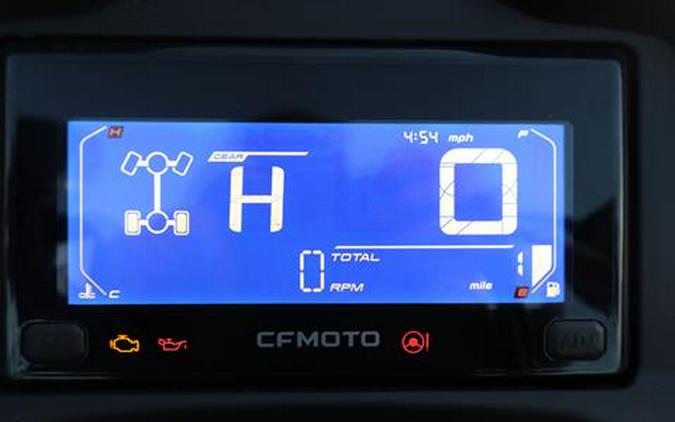 2026 CFMOTO CForce 500