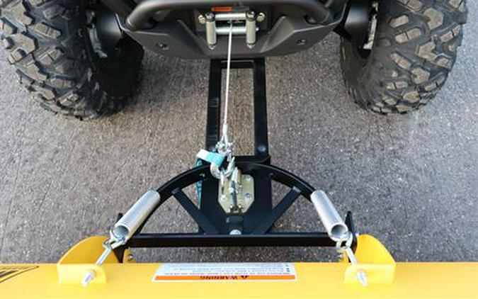 2026 CFMOTO CForce 500