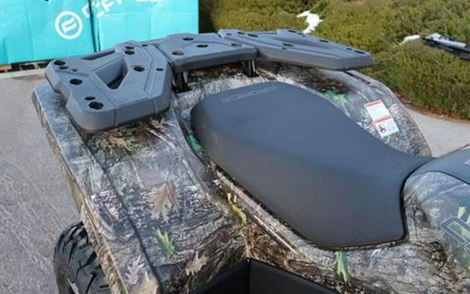 2026 CFMOTO CForce 500