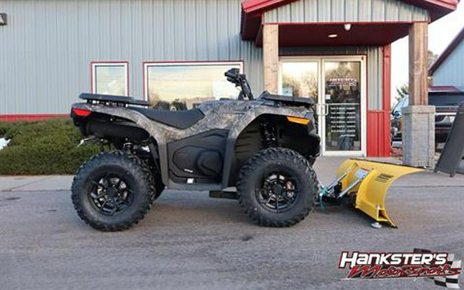 2026 CFMOTO CForce 500