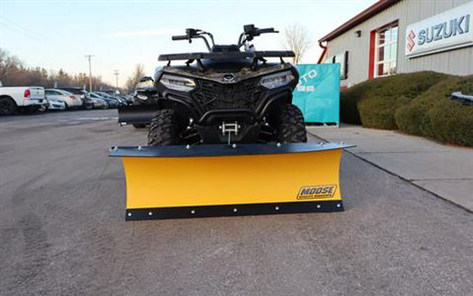 2026 CFMOTO CForce 500