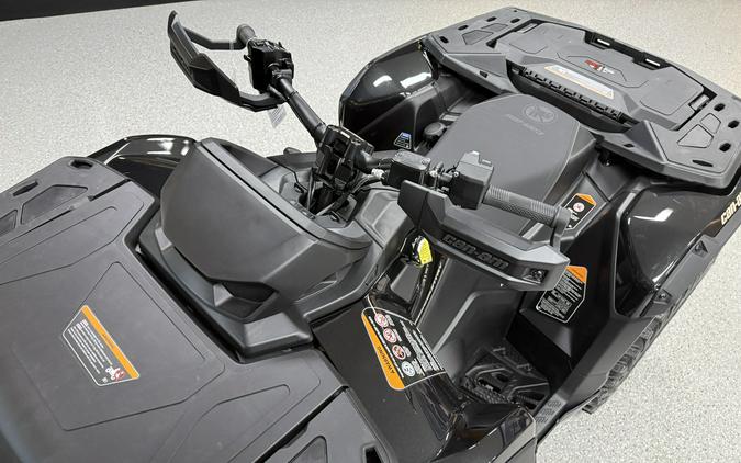 2026 Can-Am Outlander Backcountry 1000R