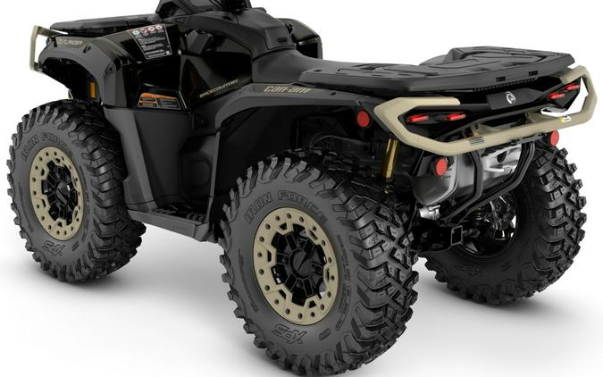 2026 Can-Am Outlander Backcountry 1000R