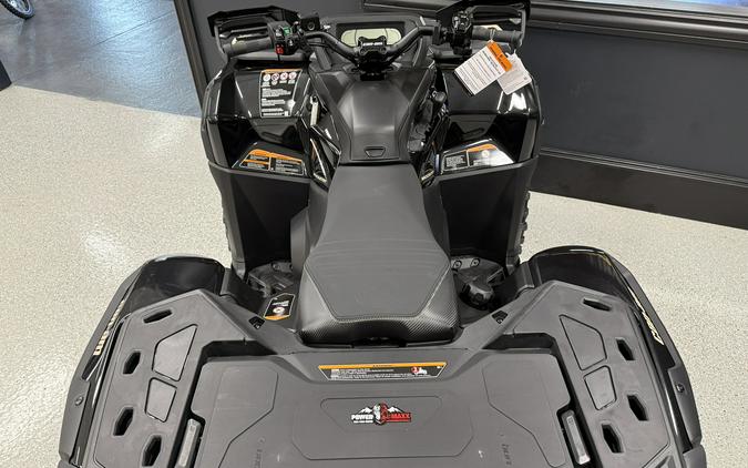 2026 Can-Am Outlander Backcountry 1000R