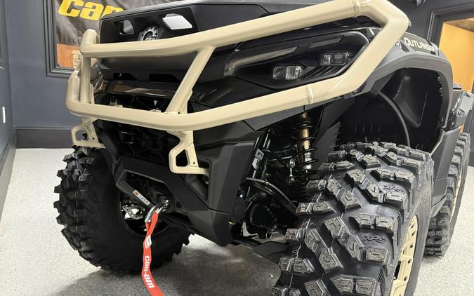 2026 Can-Am Outlander Backcountry 1000R