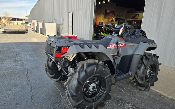 2025 POLARIS SPORTSMAN 850 MUD EDITION