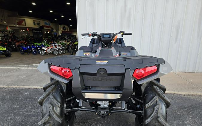 2025 POLARIS SPORTSMAN 850 MUD EDITION