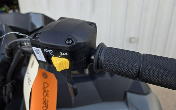 Used 2025 POLARIS SPORTSMAN 850 MUD EDITION