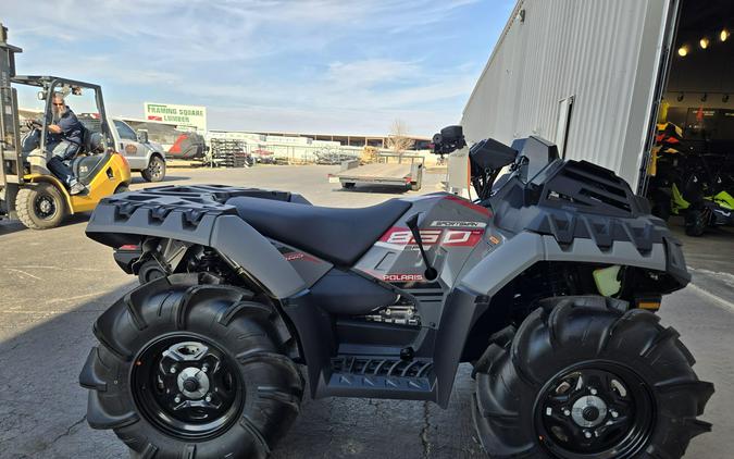 2025 POLARIS SPORTSMAN 850 MUD EDITION