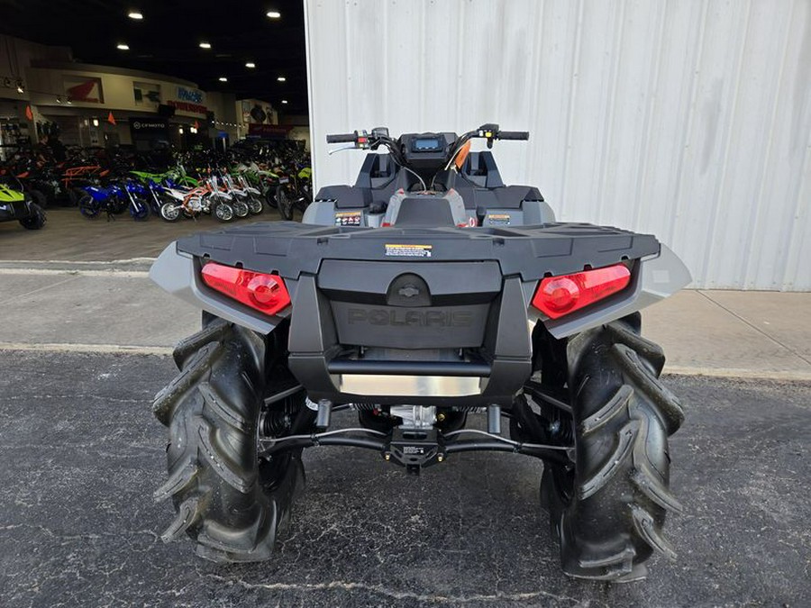 Used 2025 POLARIS SPORTSMAN 850 MUD EDITION