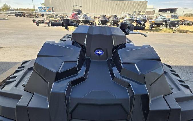 2025 POLARIS SPORTSMAN 850 MUD EDITION