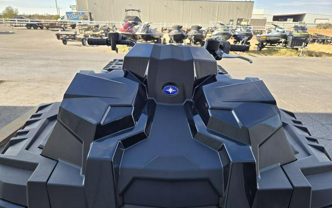 Used 2025 POLARIS SPORTSMAN 850 MUD EDITION