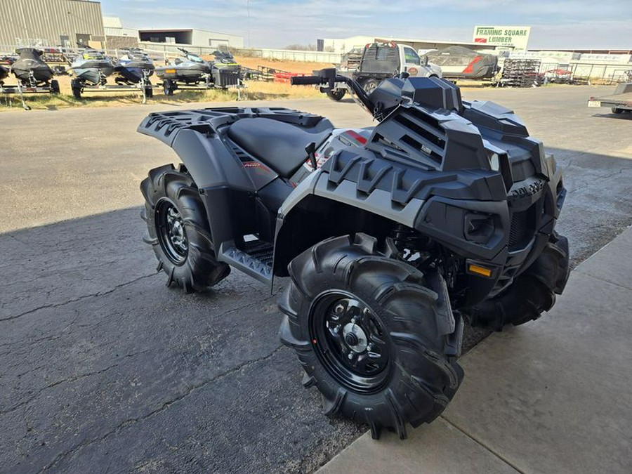 Used 2025 POLARIS SPORTSMAN 850 MUD EDITION