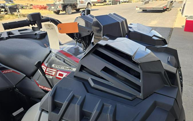 2025 POLARIS SPORTSMAN 850 MUD EDITION