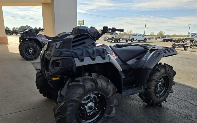 2025 POLARIS SPORTSMAN 850 MUD EDITION